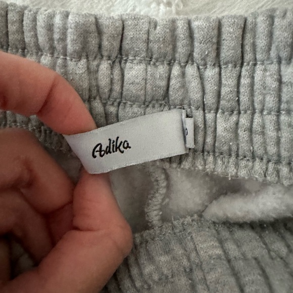 Adika Belson Gray Sweatpants - Picture 4 of 5